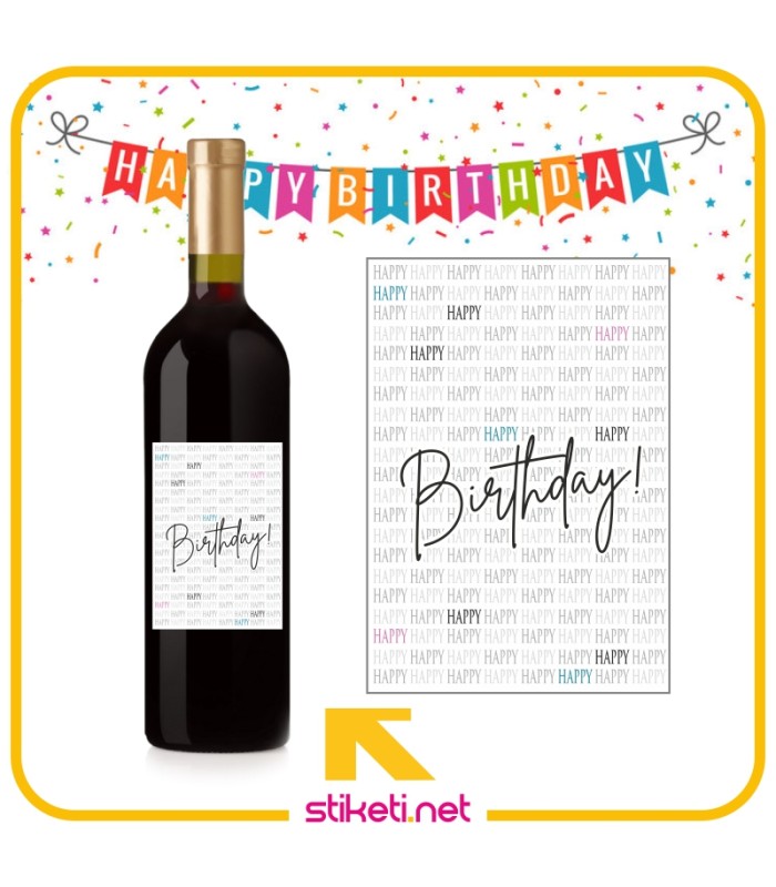 Happy  Birthday!