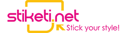Stiketi.net - лепни си етикет!